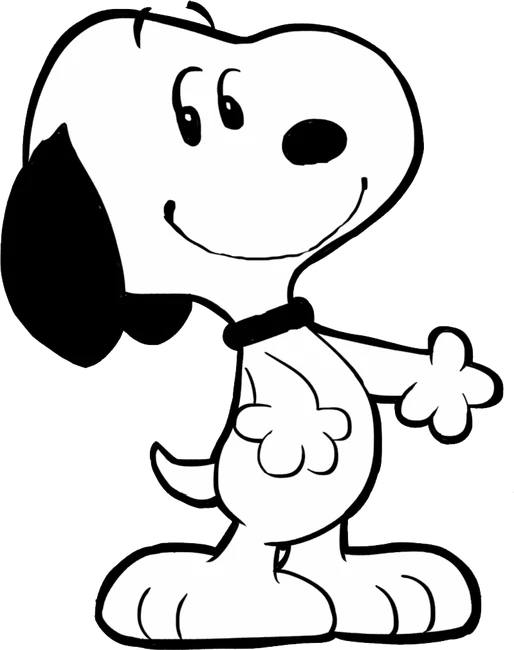 Snoopy Deco 1
