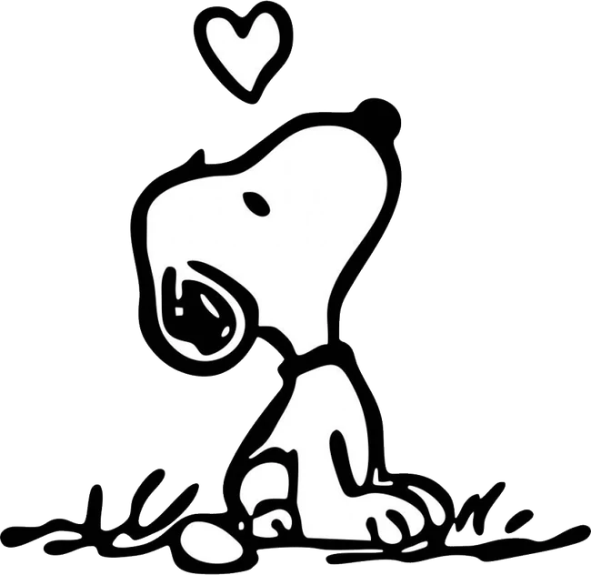 Snoopy Deco 2